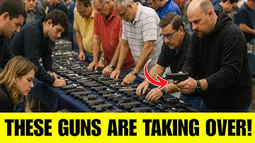 Waarom schutters overstappen op deze wapens en moet u ze OVERWEGEN?