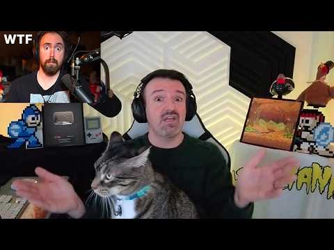 I finally confronted him..