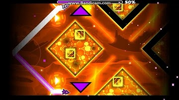 Artificial Dream By DarwinGD! - Geometry Dash 2.1