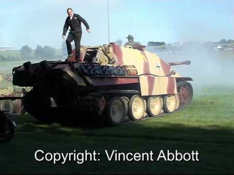 27 במארס 2014: טנקי מלחמת העולם השנייה – משחית טנקים יאגדפנתר