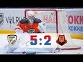 Ермак - Молот-Прикамье 5:2