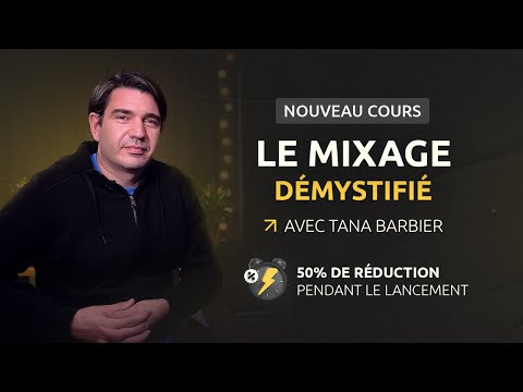 Le mixage démistyfié - Teaser - SawUp