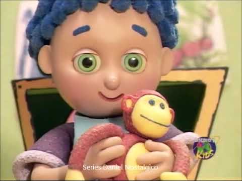 (Audio Latino) Poko | Capitulo ¿? (Discovery Kids - 2008) - SEMICOMPLETO