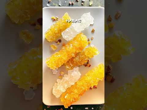 Самые вкусные сладости из Узбекистана!