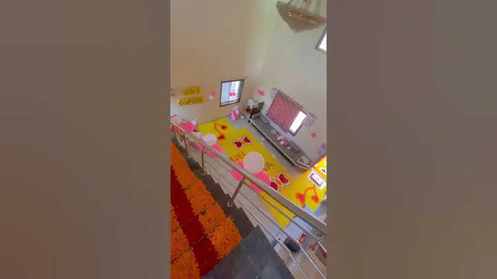 Welcome baby decoration