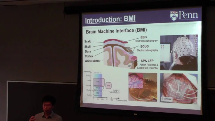 Xilin Liu presents "A Closed-Loop Bidirectional Br...