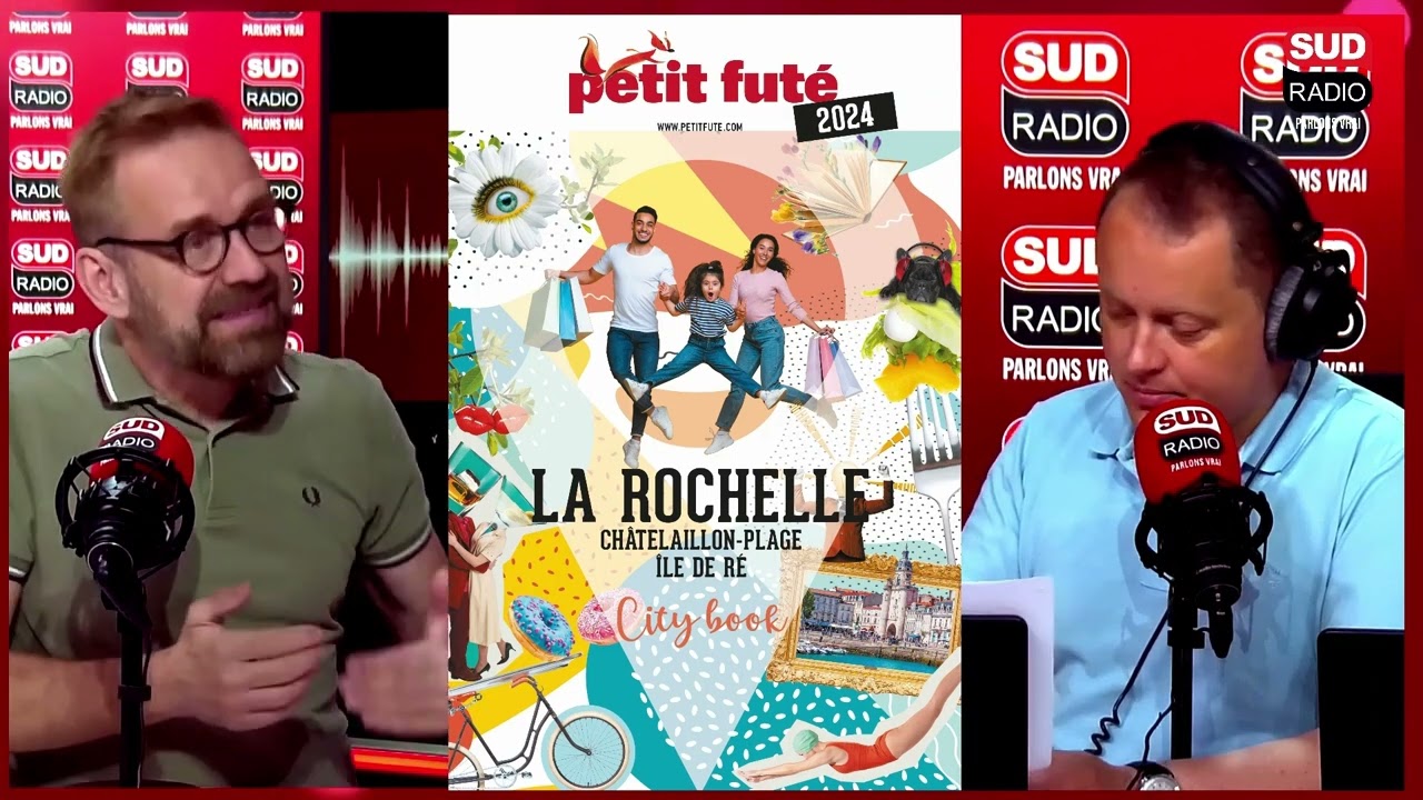 Destination La Rochelle : Découverte tourisme du Petit Futé