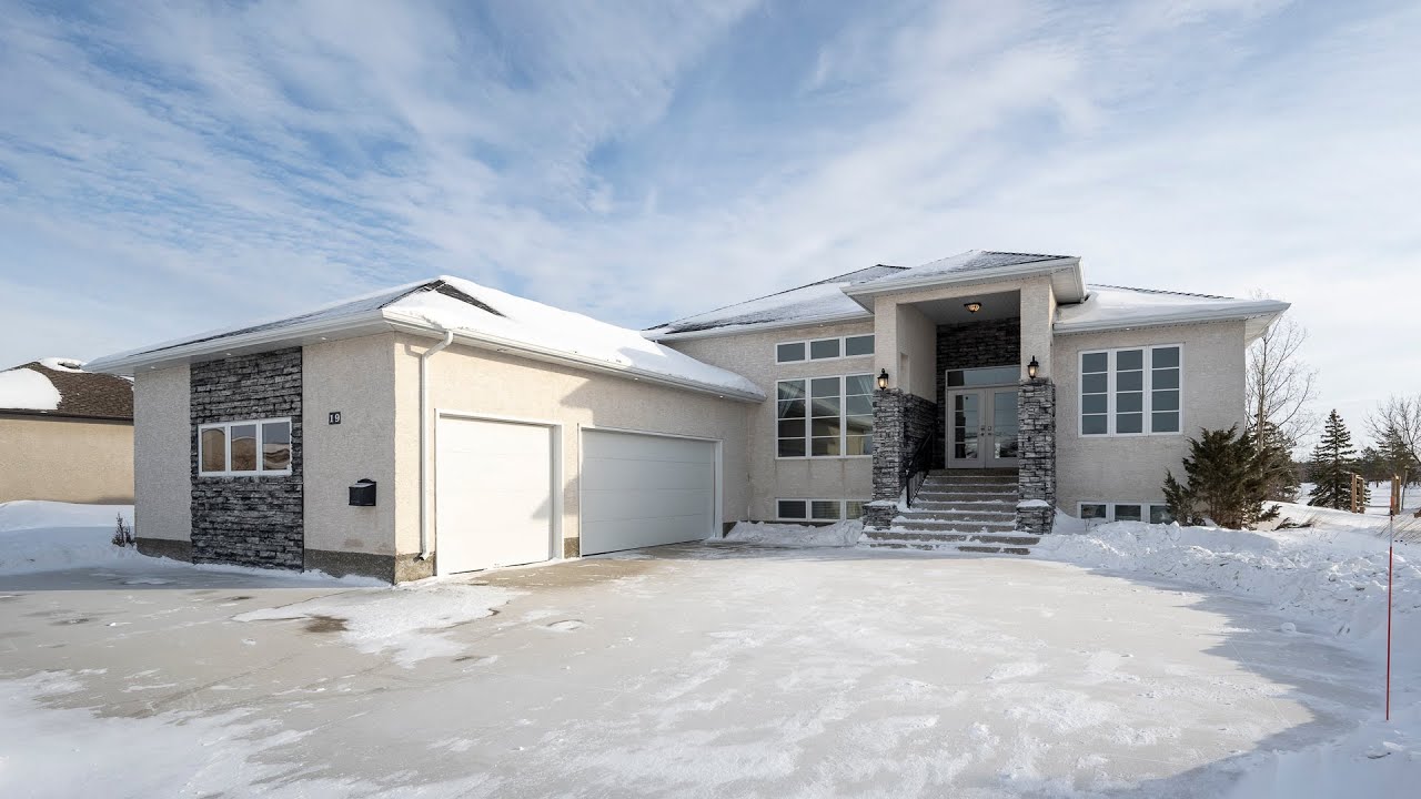 House for Sale 19 Tanglewood Dr La Salle MB YouTube