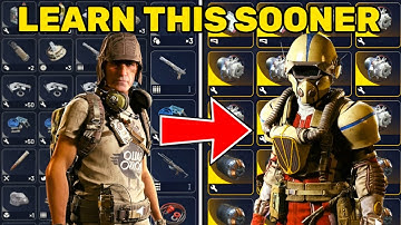 After 300 Hours In Arc Raiders These Are Things I Wish I knew Sooner