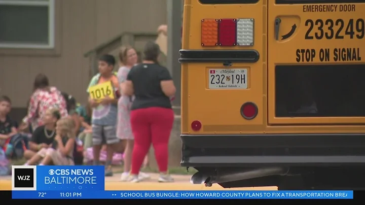 School Bus Bungle: How Howard County plans to fix a transportation breakdown impacting students