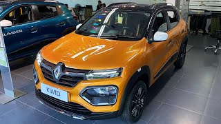 Renault Kwid 2024 | Top Model Climber MT | Best Entry Hatch ? | Detailed Review with Onroad Price