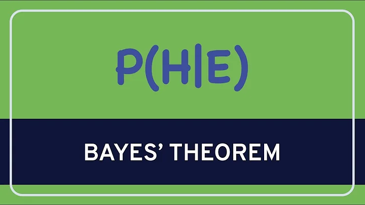 CRITICAL THINKING - Fundamentals: Bayes' Theorem [HD]