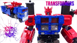 【Transformers SHATTERED GLASS】Ultra Magnus wotafa's review