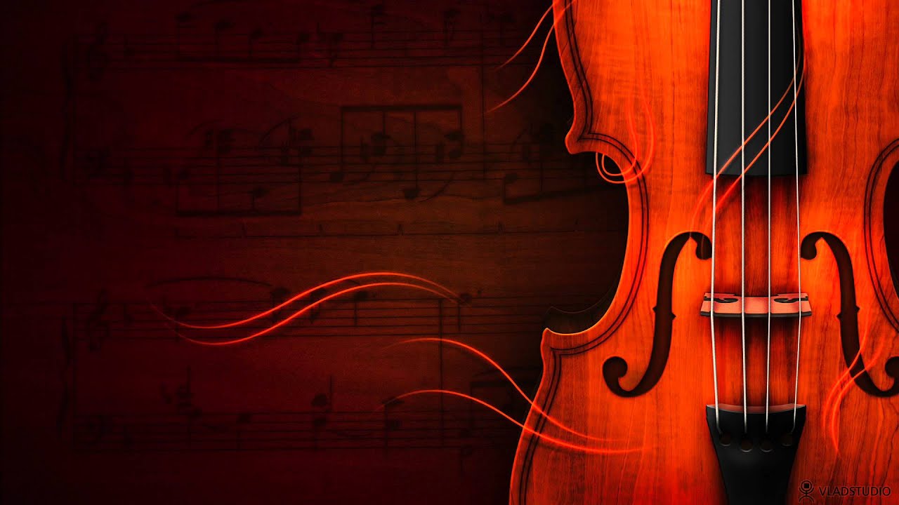 ♫ Violin Virtuoso Background Music for Video - YouTube