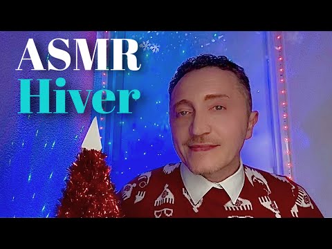 ASMR | Triggers d'Hiver pour dormir 😴