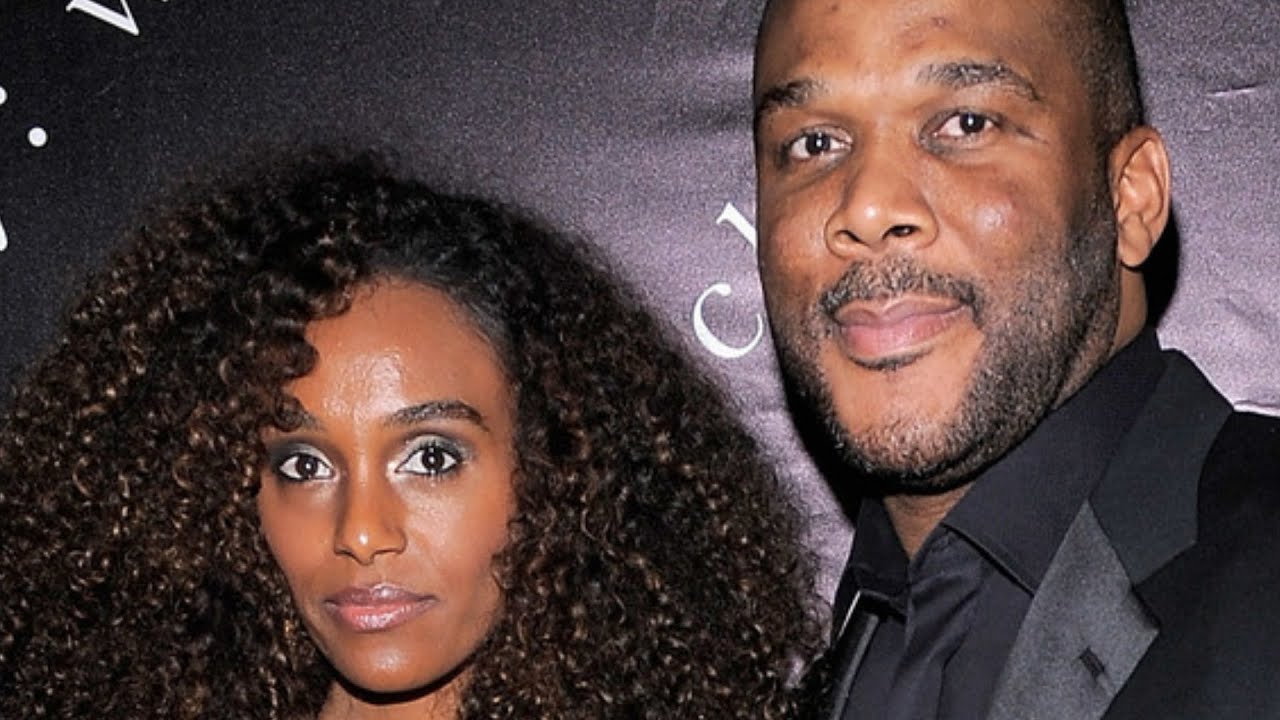 The Truth About Tyler Perry's Girlfriend