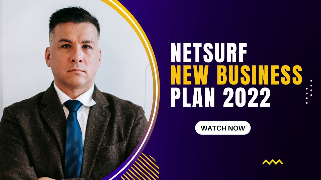 netsurf business plan 2022