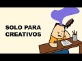 Recupera tu CREATIVIDAD en 12 semanas con estos 2 pasos: