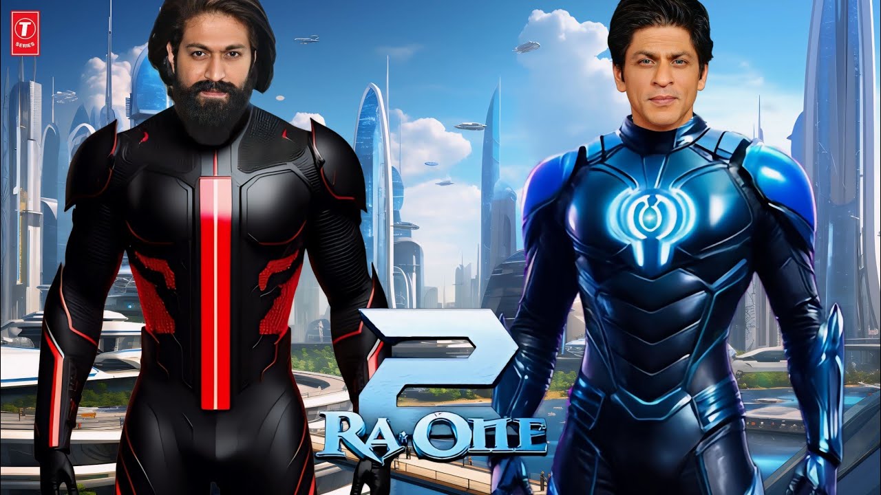 Ra.One 2 Movie 2024 Fantastic Update | Ra.One 2 2024 Official Review ...