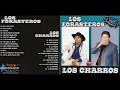 Los Forasteros Los Charros Compilado 28 Temas cumbias del recuerdo1