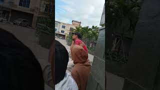 sedih betol kawan itu THR belum cair tiket dah naik terus dah rindu kampung#kuliproyek#ramadhan