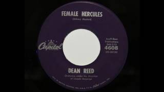 Dean Reed - Female Hercules (Capitol 4608)