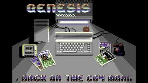 ☆C64-Demo/2025☆: My 64 | by Genesis Project