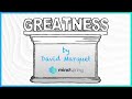 MindSpring Presents: &quot;Greatness&quot; by David Marquet