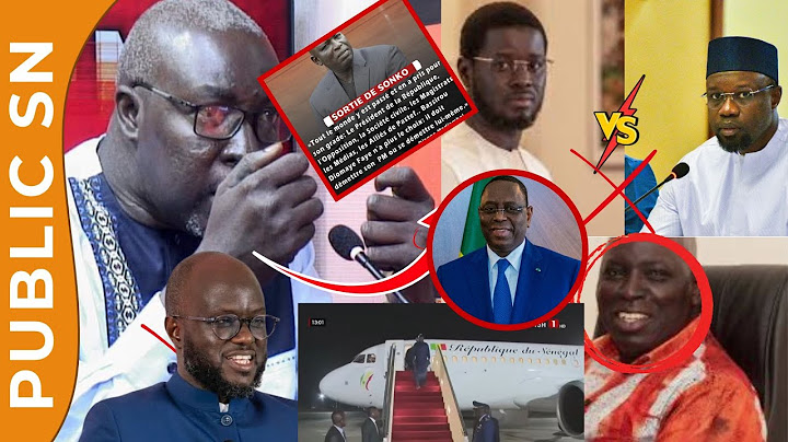 Dilemme Sonko/Diomaye,y'a t-il un traitre? Analyse pertinente de Doudou Koulibaly