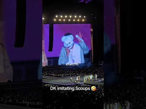 DK Imititating Scoups Iconic Move In Monster Dk Monster Svt Svt Right Here In Bulacan 