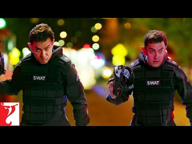 Duniya Ko Dikhe Ek | Dialogue Promo | DHOOM:3 | Aamir Khan class=