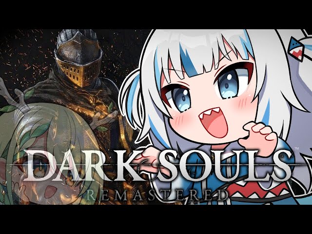 【DARK SOULS: REMASTERED】NOOB RACE @CeresFauna  !のサムネイル