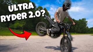 Is this The New Ultra Ryder?