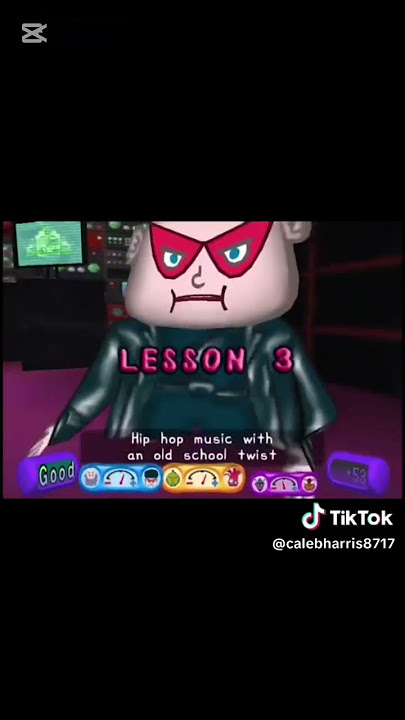 parappa the rapper 2 don't tani on noddel remix #parappatherapper #remix @mandalina6662