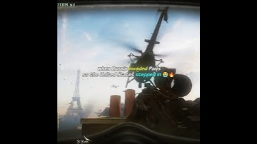 Modern COD will never be this good again 🔥 | #mw3 #shorts #codedits