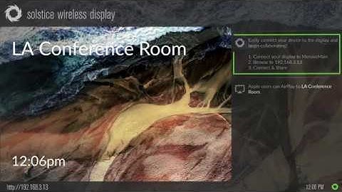 Mersive Solstice Pod Gen3 & Version 4.0 Training