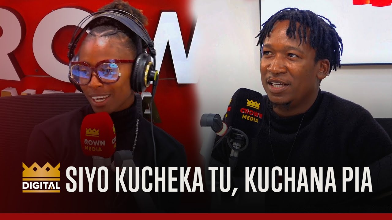 'UTAVUNJIKA MBAVU' MCHEKESHAJI AZA BOY NDANI YA KASRI LA KIKEKE