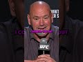 🔥Dana Reacts to Crazy DWCS Fight⚔️
