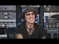 Mötley Crüe's Tommy Lee Shows Off His Calabasas Home Recording Studio (Exclusive)