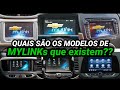 Quais modelos de mylinks existem  desbravando a central multimdia da chevrolet