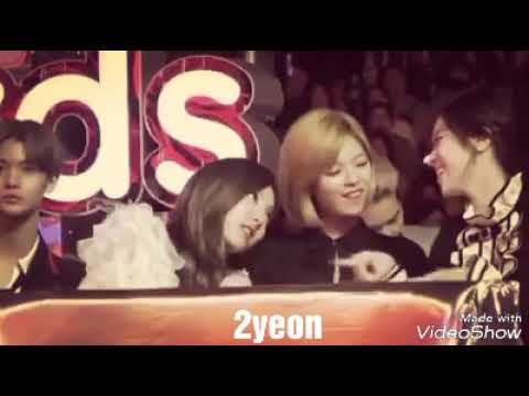 2Yeon Moments(is nayeon jealous?)