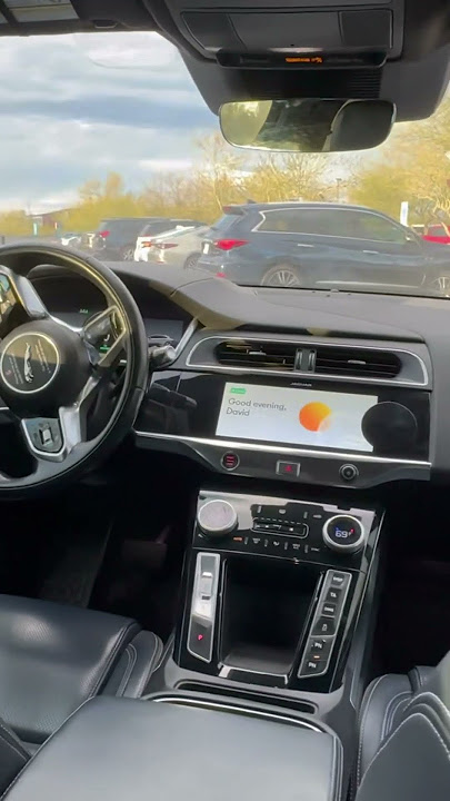 What it’s like being in a driverless taxi with Waymo. Would you get in one? #carsales #Waymo