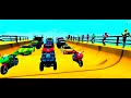 Gt car stunt 3d android game  games madhuckr