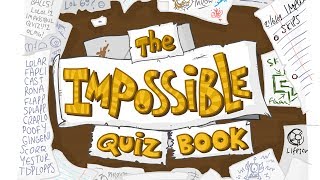 The Story of the Impossible Quiz Book