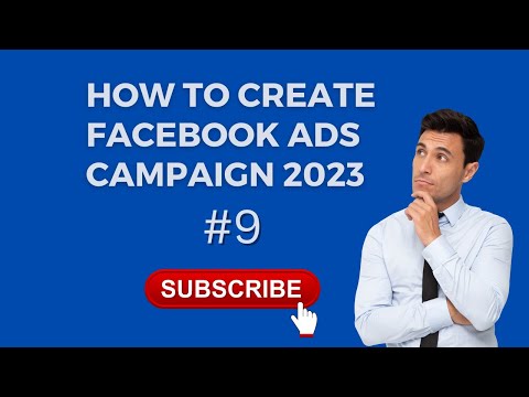 How To Create Facebook Ads Campaign 2023 | Digital Learning Center#facebookads #facebookadstrategy