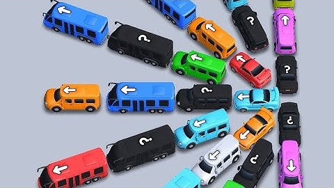 Crowd Express level 170 gameplay solution