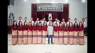 Assembly Choir- Kalvari Hmangaina An Dang Nawh (Official Music Video)