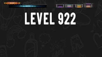 Ball Sort Puzzle Level 922
