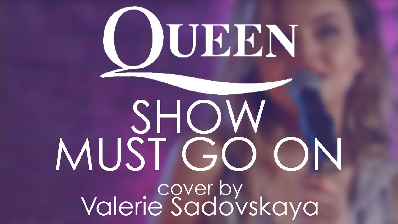 Queen - Show Must Go On (cover by TAKAYA)