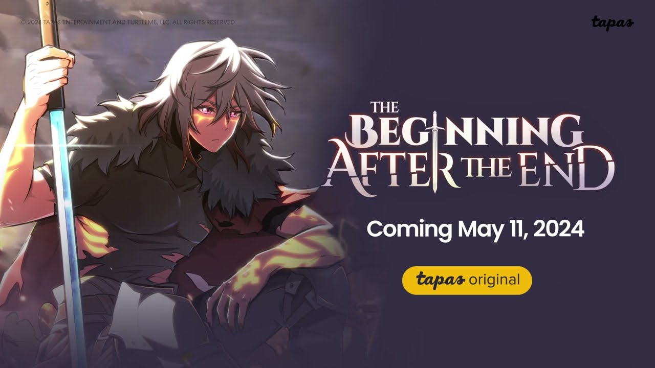 The Beginning After the End Season 6 (Preview) I Tapas